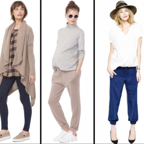 Hatch Jogger Melange Wool, size 1 (fits like 2-6) - Picture 8 of 8